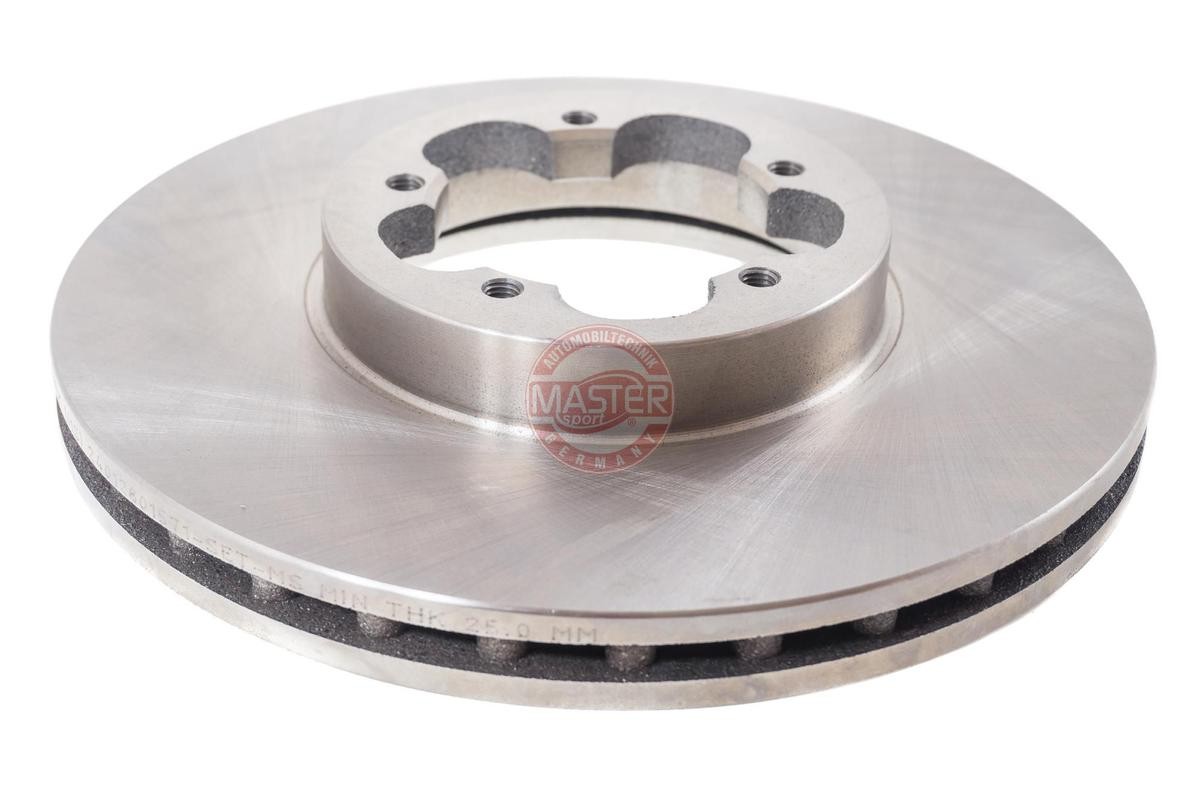 212801570 MASTER-SPORT Front Axle, 300x28mm, 5x111, Vented Ø: 300mm, Num. of holes: 5, Brake Disc Thickness: 28mm Brake rotor 24012801571-PCS-MS buy