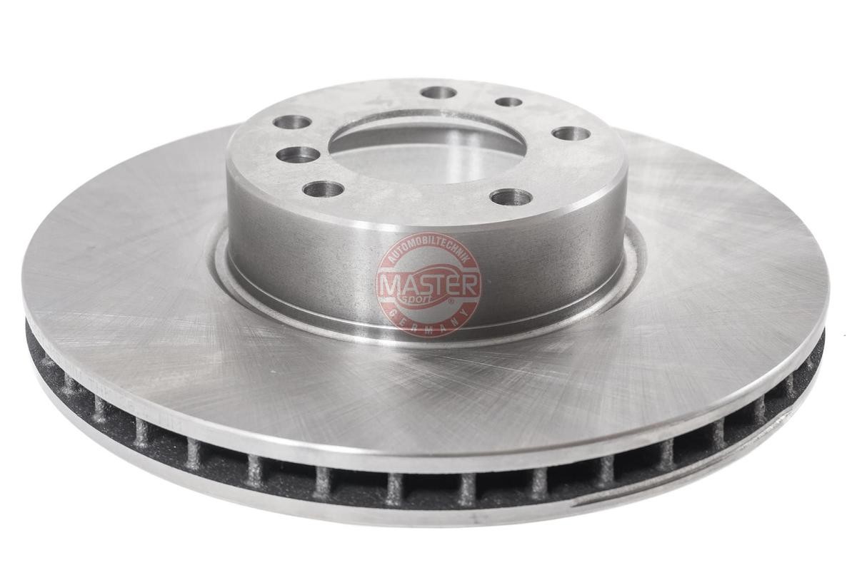 MASTER-SPORT 24013001071-PCS-MS Brake disc Front Axle, 324x29,9mm, 5x120, Vented, High-carbon