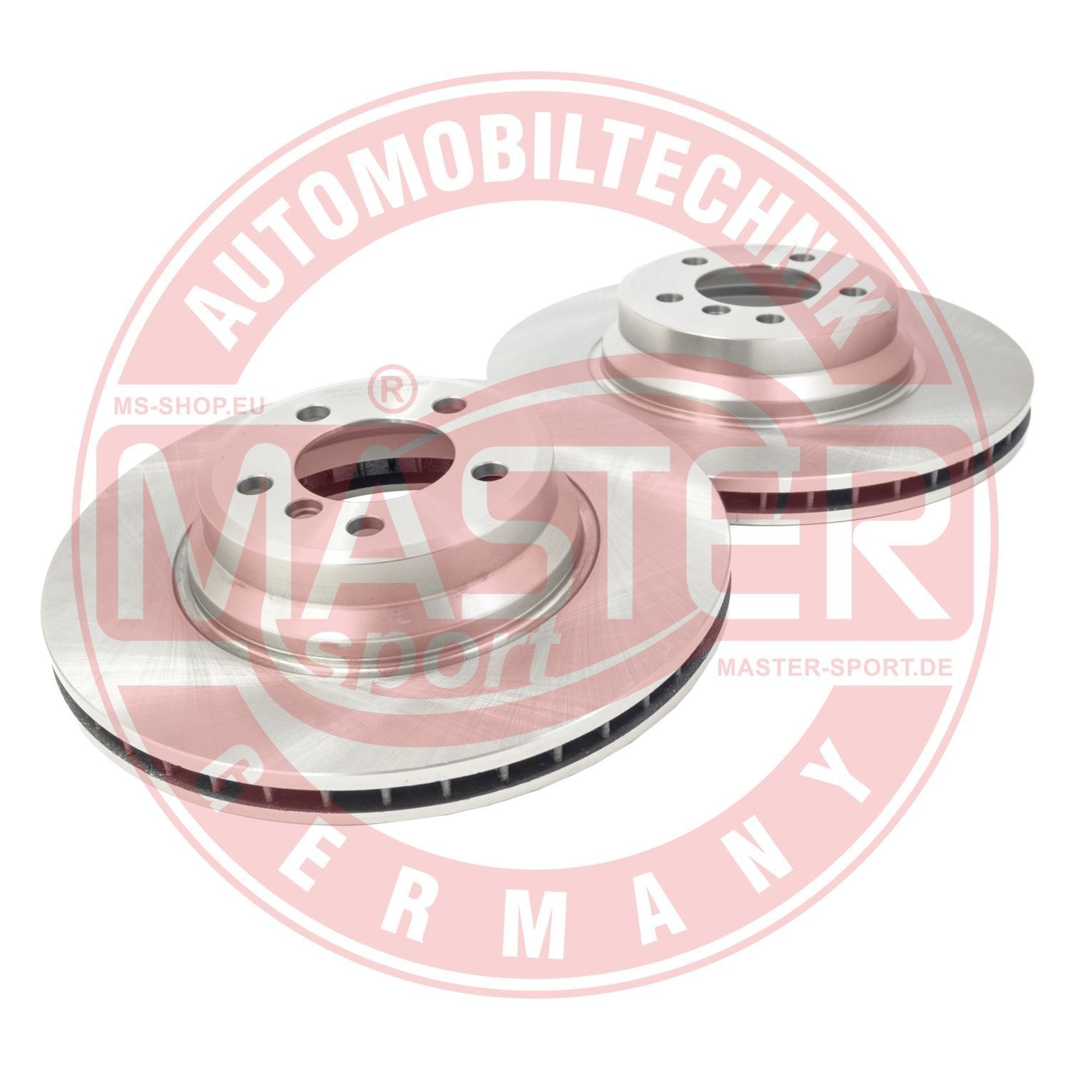 213001181 MASTER-SPORT Front Axle, 348x30mm, 5x120, Vented, High-carbon Ø: 348mm, Num. of holes: 5, Brake Disc Thickness: 30mm Brake rotor 24013001181-SET-MS buy