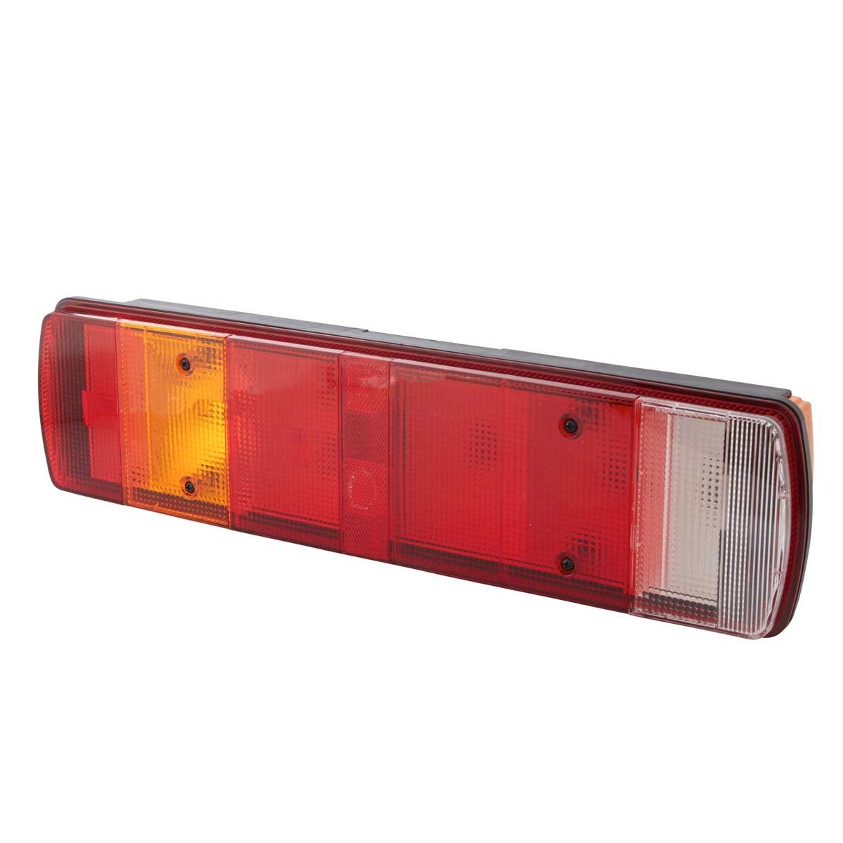 2VD 008 205-041 HELLA Tail lights VOLVO Right, P21W, R5W, black, 12, 24V, without bulbs, with bulb holder