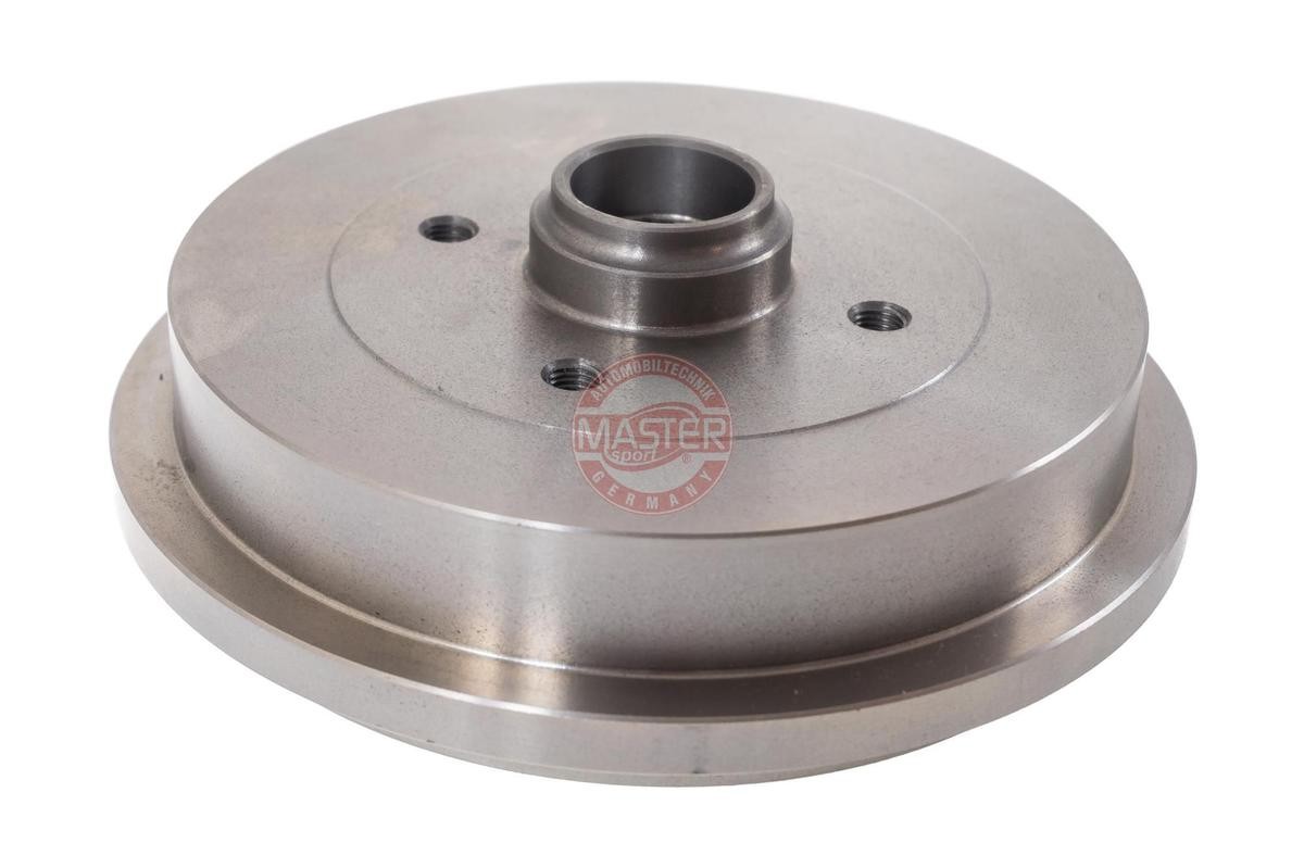 MASTER-SPORT Brake drum rear and front VW Transporter 5 (7HA, 7HH, 7EA, 7EH) new 24022000181-PCS-MS