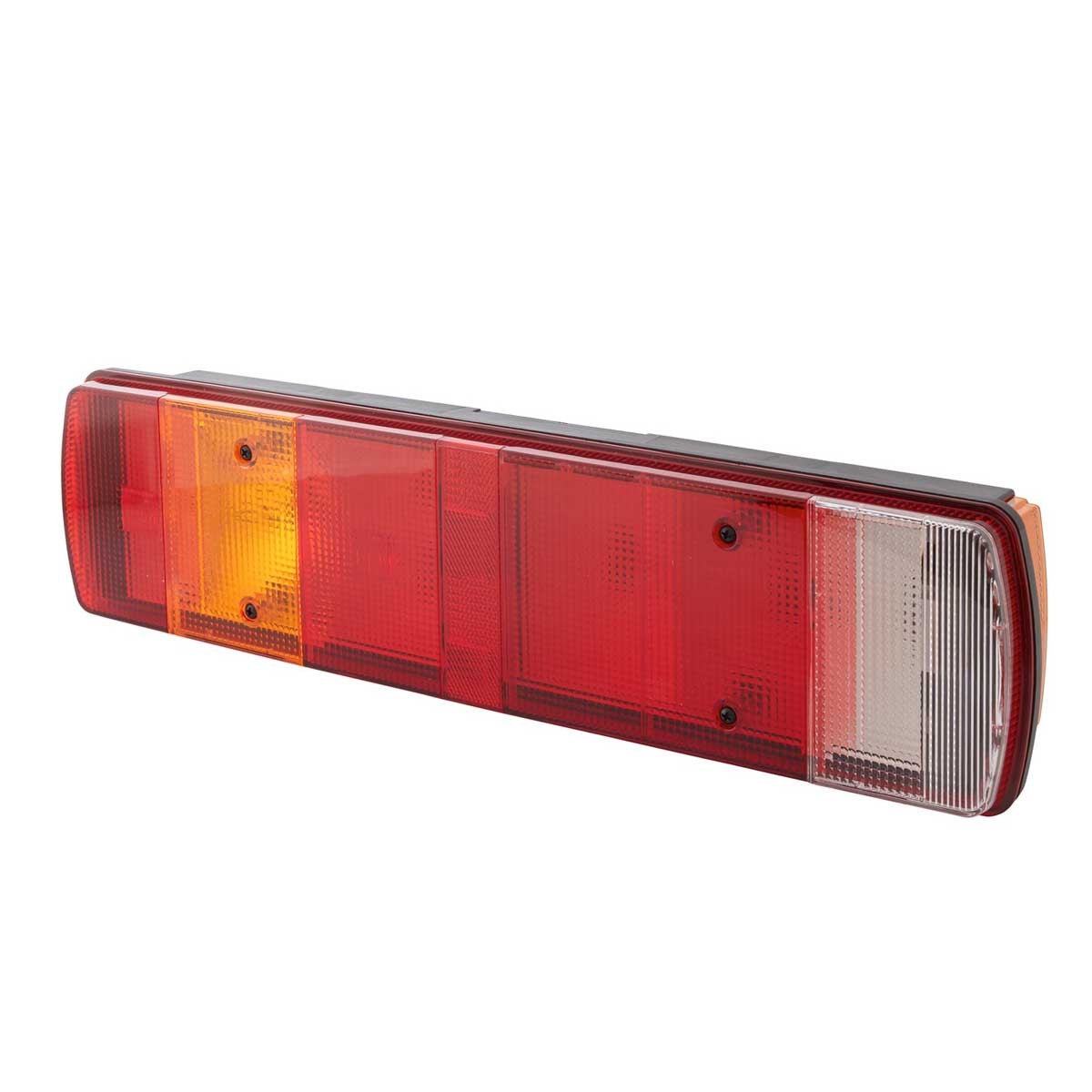 2VP 008 205-031 HELLA Tail lights VOLVO Left, Right, P21W, R5W, black, 12, 24V, without bulbs, with bulb holder