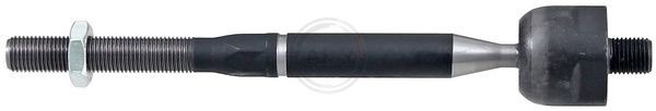 A.B.S. MM14X1.5 RHT, 219 mm Tie rod axle joint 240733 buy