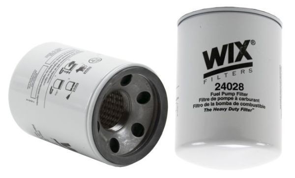 WIX FILTERS 24075 Coolant Filter 23507189