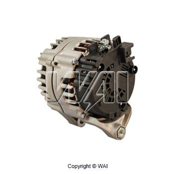 Original WAI 24100R Generator 24100N for BMW 3 Series