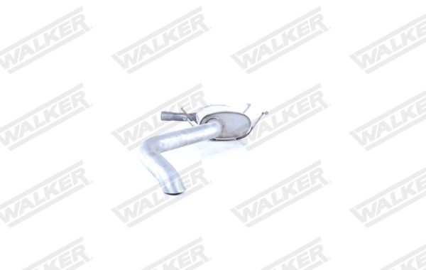 WALKER Length: 1450mm, without mounting parts Length: 1450mm Muffler 24113 buy