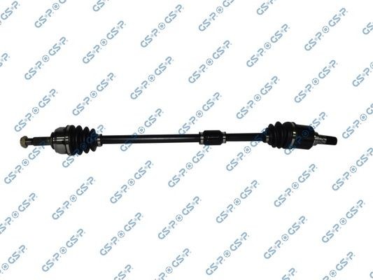 Original GSP GDS41261 CV axle 241261 for NISSAN NOTE