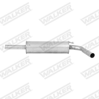 Original 24145 WALKER Middle exhaust pipe LAND ROVER