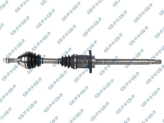 GDS41475 GSP A1, 971mm Length: 971mm, External Toothing wheel side: 29 Driveshaft 241475 buy