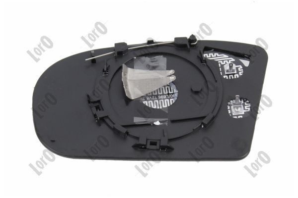 Side view mirror glass ABAKUS Right, Heated - 2417G02