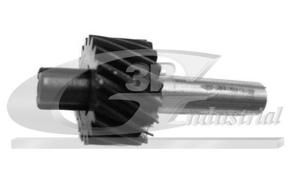 3RG Repair kit, clutch slave cylinder PEUGEOT 304 Convertible (_04B_) new 24206