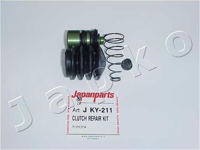 Toyota VERSO S Repair Kit, clutch slave cylinder JAPKO 24211 cheap