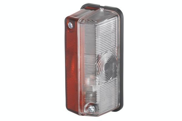 2XS005020-001 Marker Light 2XS005020-001 HELLA 24V, Crystal clear, Red, White