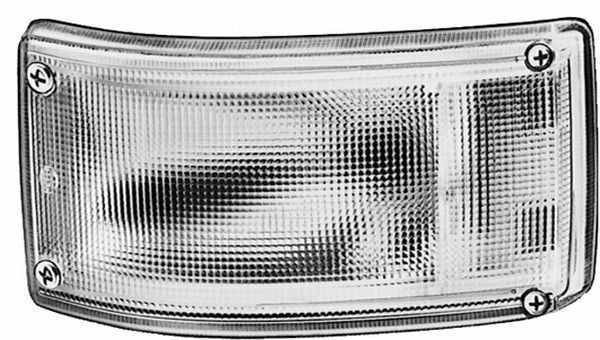 Reverse lights HELLA P21W, without bulbs - 2ZR 005 603-061
