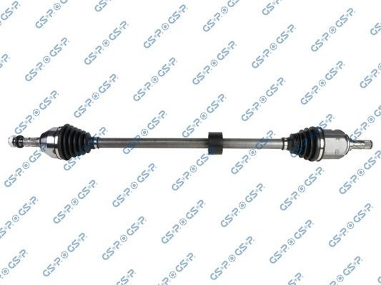 GSP CV axle shaft rear and front OPEL Astra H Caravan (A04) new 244098