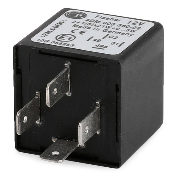 4DM 003 360-021 Indicator Relay HELLA - Cheap brand products