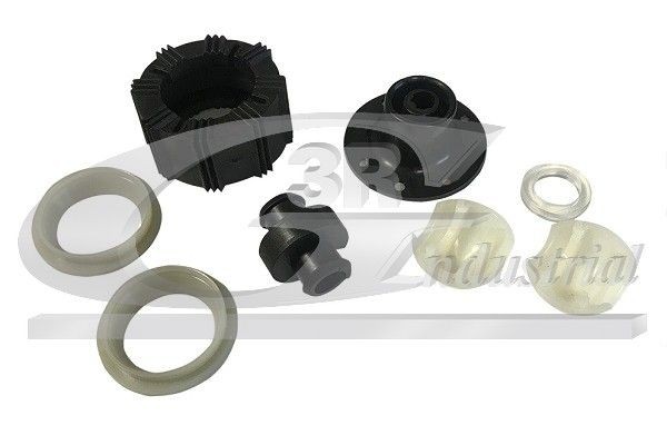 3RG 24616 RENAULT CLIO 2000 Gear lever repair kit