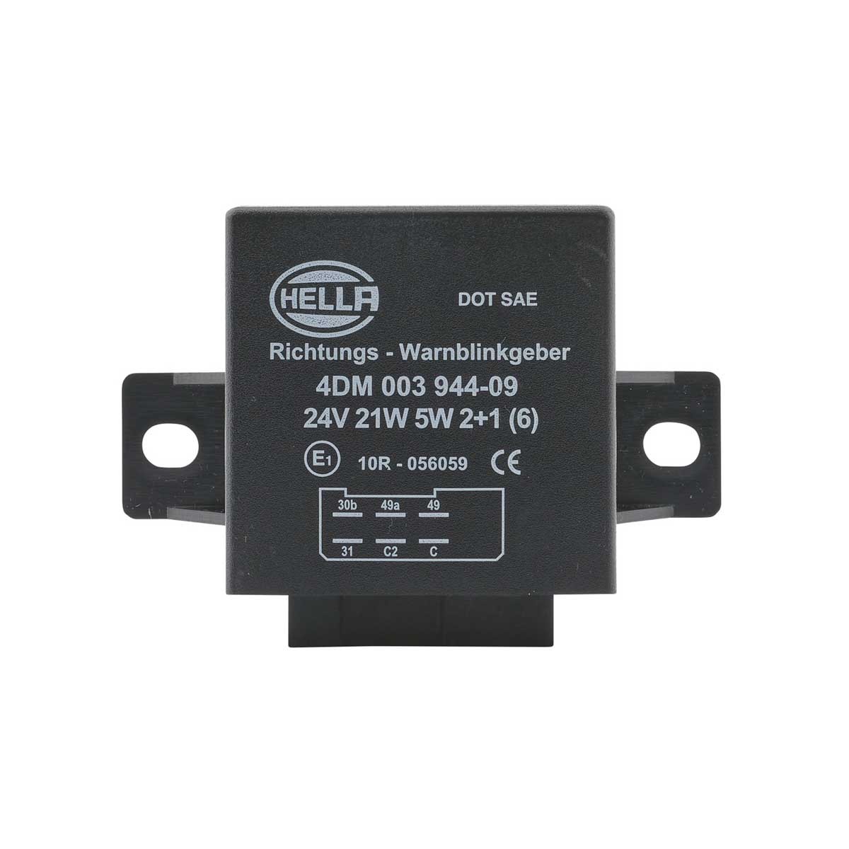 HELLA Indicator relay 4DM 003 944-091