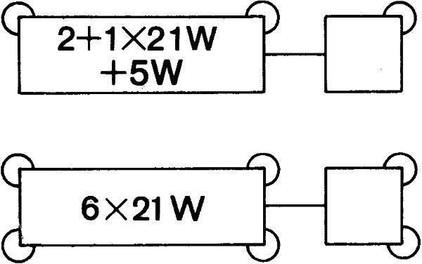 HELLA 4DM 003 944-091 Flasher relay 24V, Electric, 2+1x21W+5(6x21W)W, with holder, for trailer