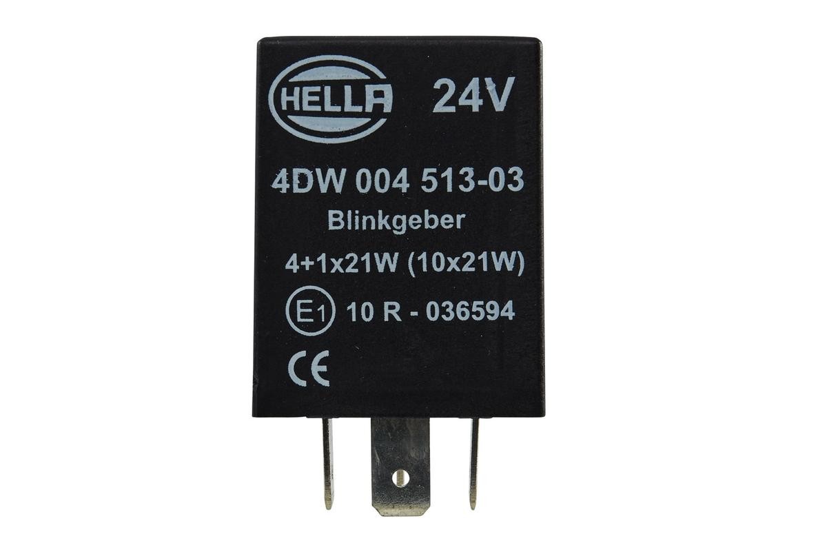 HELLA Indicator relay 4DW 004 513-031