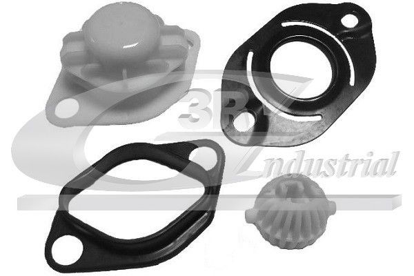 Great value for money - 3RG Repair Kit, gear lever 24710