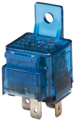 Great value for money - HELLA Relay, main current 4RA 003 530-042