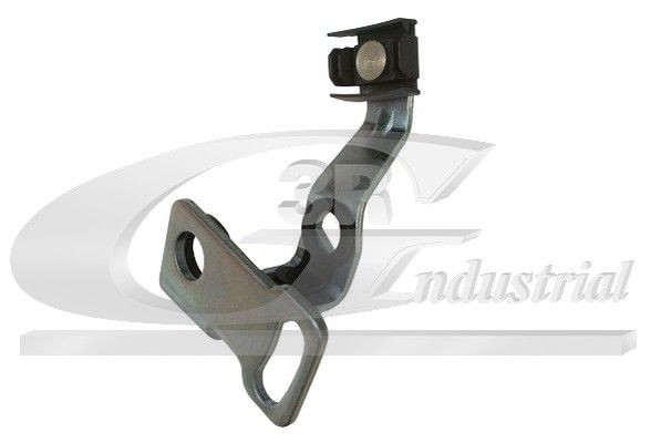 Gear lever repair kit 3RG Front, at gearshift linkage - 24742