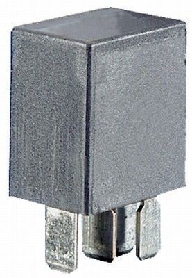 4RC 933 364-027 HELLA Multifunction relay MERCEDES-BENZ 30A, 5-pin connector