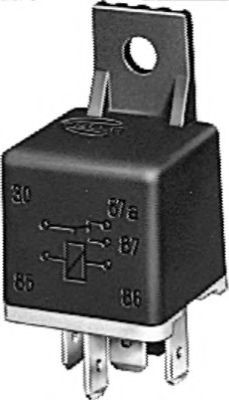 R 10 HELLA 4RD003520-093 Relay, main current 5003415