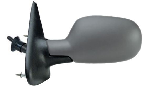 IPARLUX Right, primed, with thermo sensor, Control: cable pull, Convex, for left-hand drive vehicles Side mirror 24805554 buy