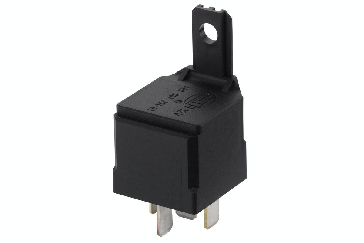 Great value for money - HELLA Relay, main current 4RD 007 794-031
