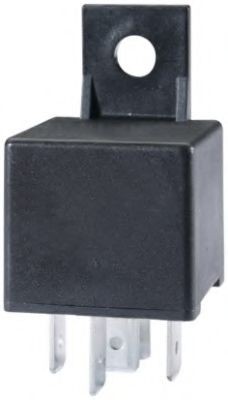 HELLA 4RD 007 903-017 Relay, main current 24V, 10/20A, 5-pin connector