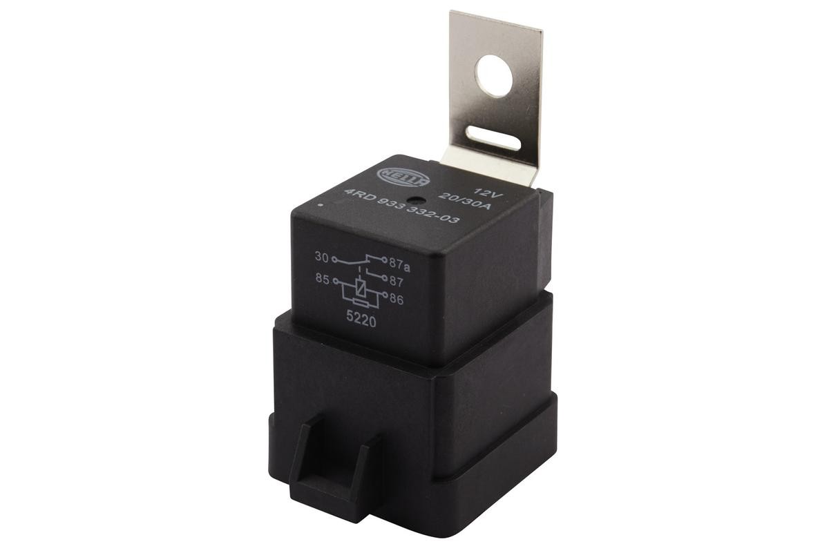 HELLA 4RD933332-031 Relay, main current 0055420