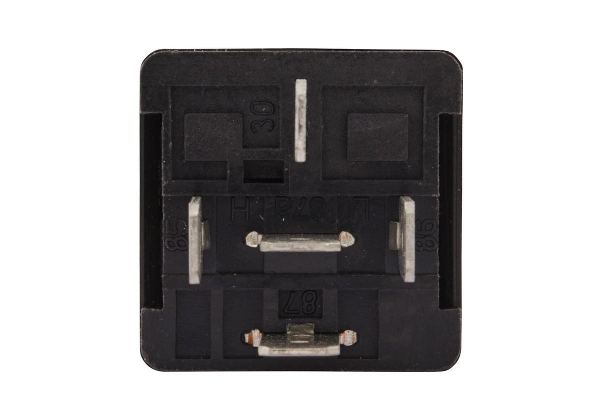 4RD 933 332-041 HELLA Relay, main current 5-pin connector ▷ AUTODOC price  and review
