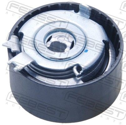 Nissan Timing belt tensioner pulley FEBEST 2487-MEG at a good price