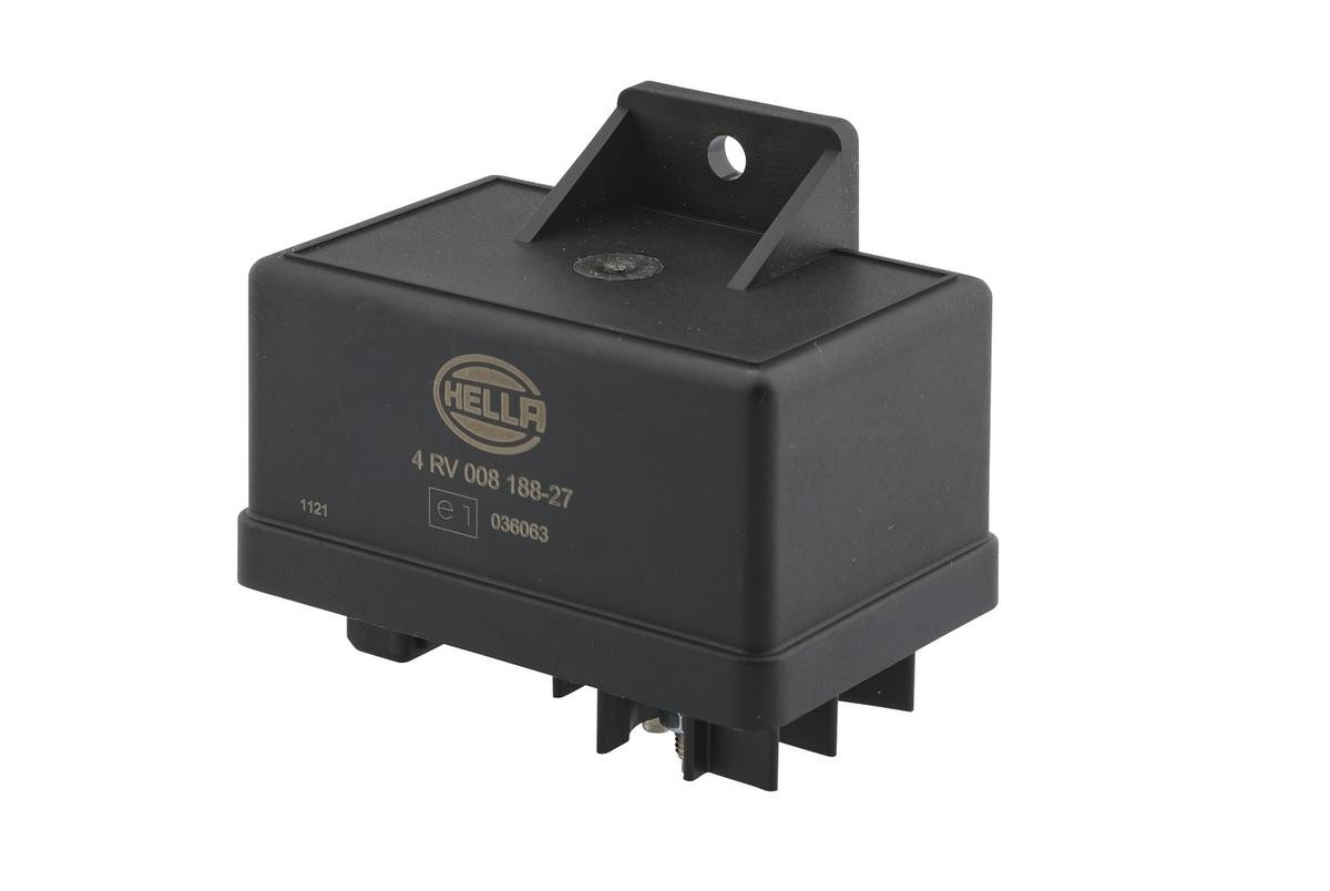 Glow plug Hella 4RV 008 188-271 Control Unit 