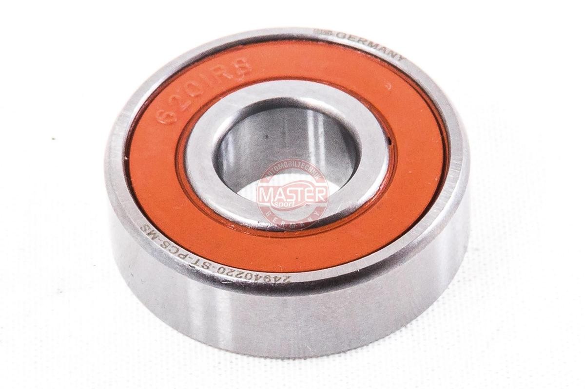 MASTER-SPORT 24940220-ST-PCS-MS Drive bearing, alternator