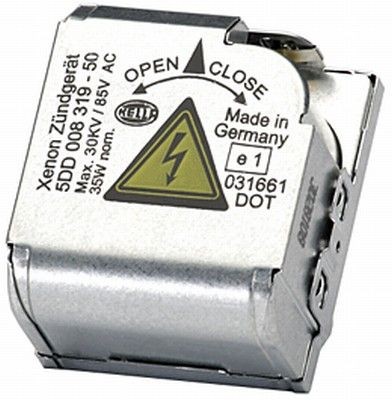 5DD008319-501 Zündgerät, Gasentladungslampe HELLA - Niedrigpreis-Anbieter