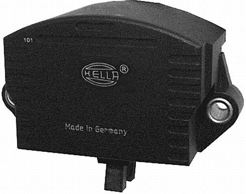 5DR 004 244-251 HELLA Alternator voltage regulator VW Voltage: 12V