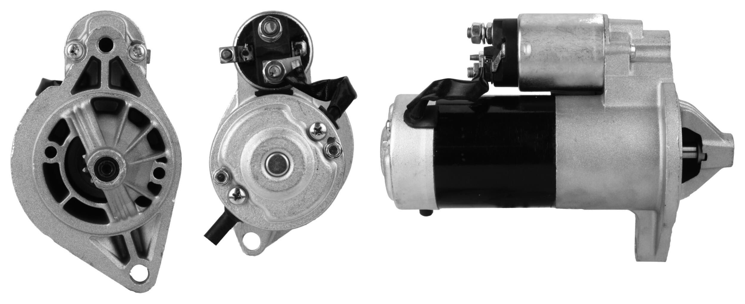 ELSTOCK 25-2042 Starter motor JEEP experience and price