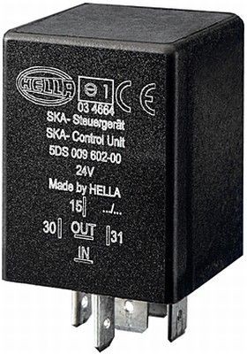 HELLA Control Unit, lights 5DS 009 602-001 buy