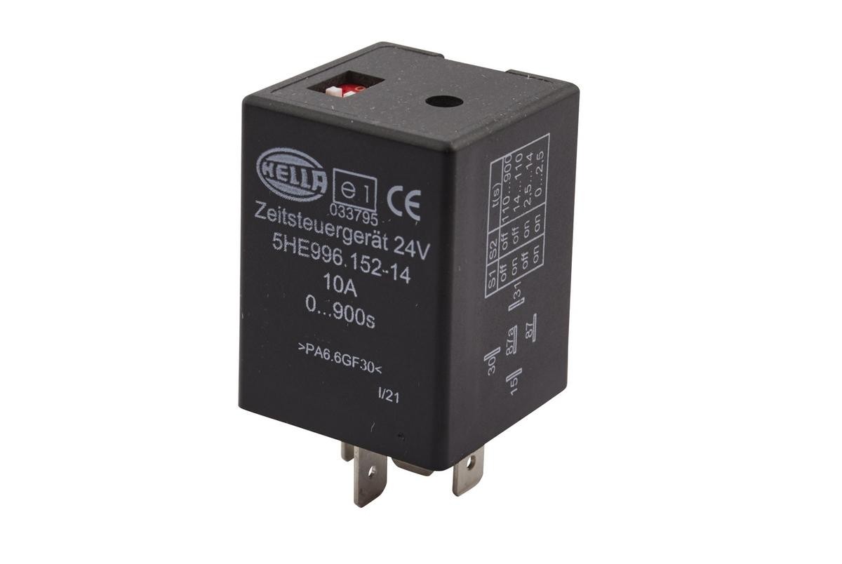 5HE 996 152-141 HELLA Multifunction relay FORD USA