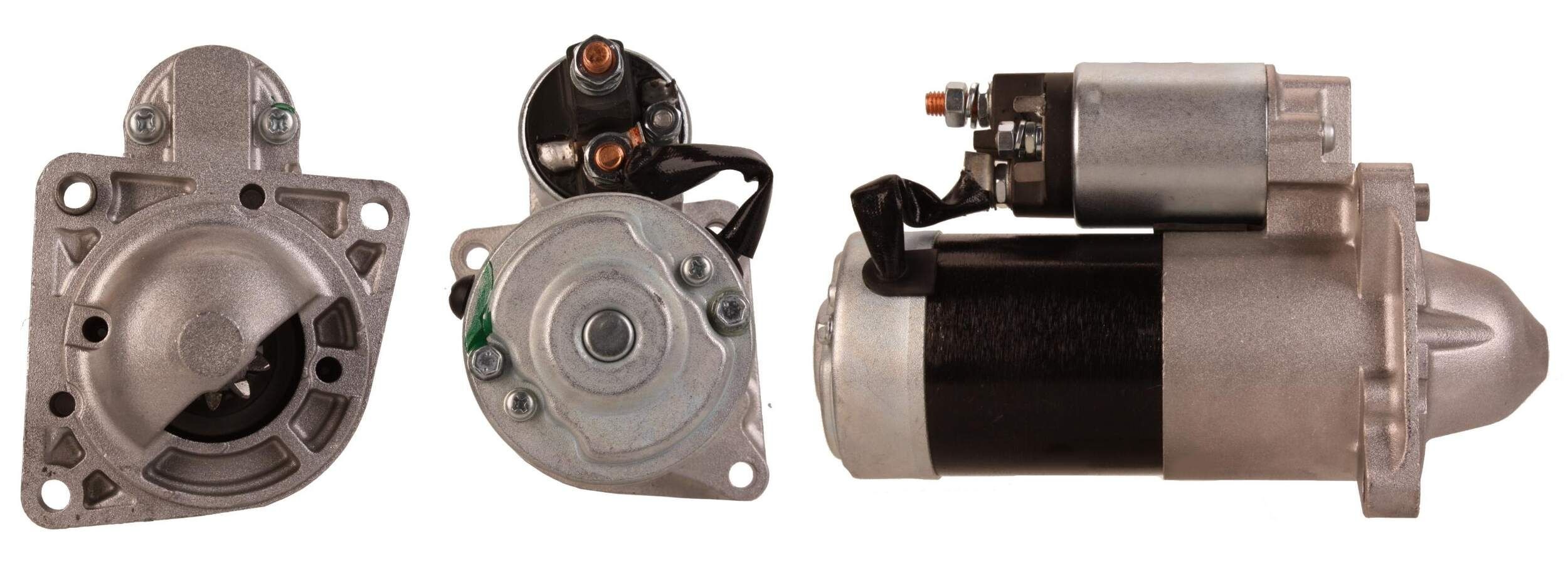 ELSTOCK 25-3454 Starter motor SAAB experience and price
