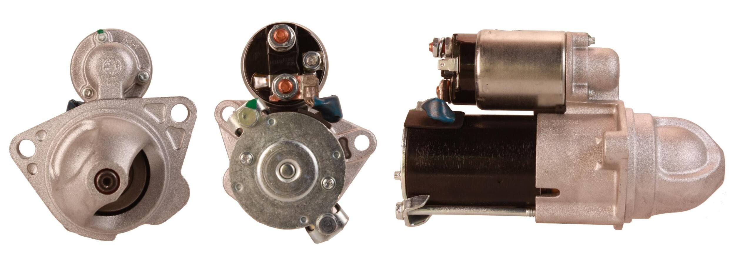 ELSTOCK 25-4012 Starter motor SAAB experience and price