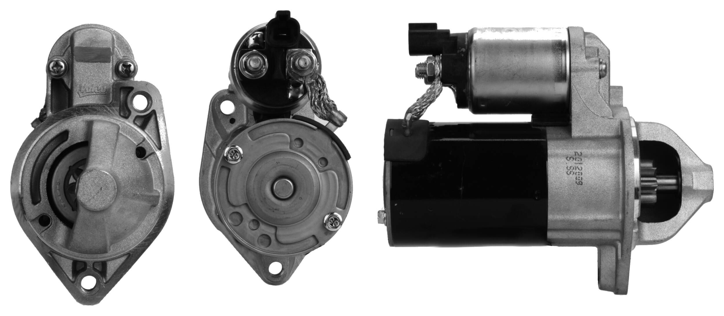 ELSTOCK 25-4202 Starter motor BMW experience and price