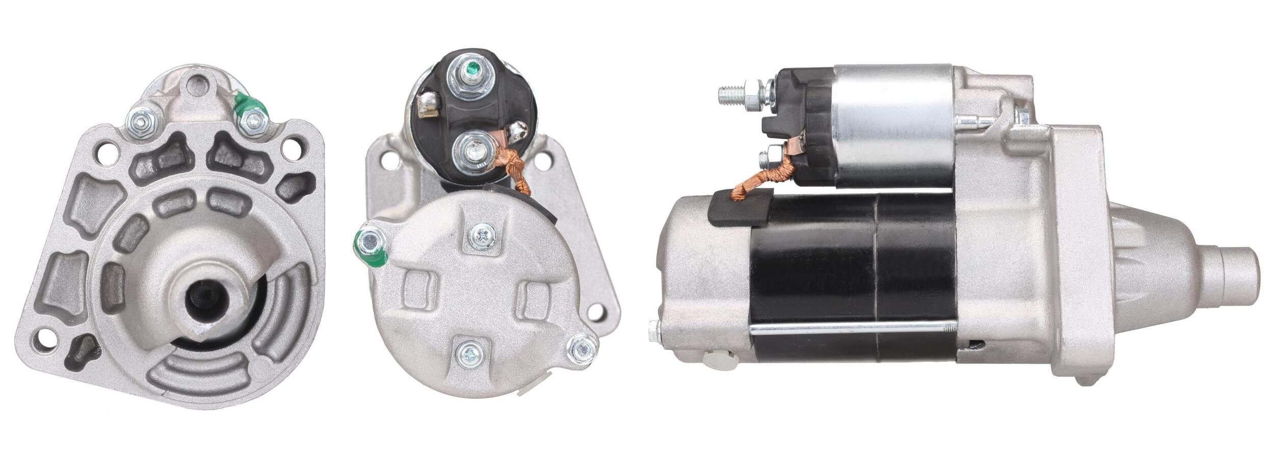 ELSTOCK 25-5104 Starter motor JEEP experience and price