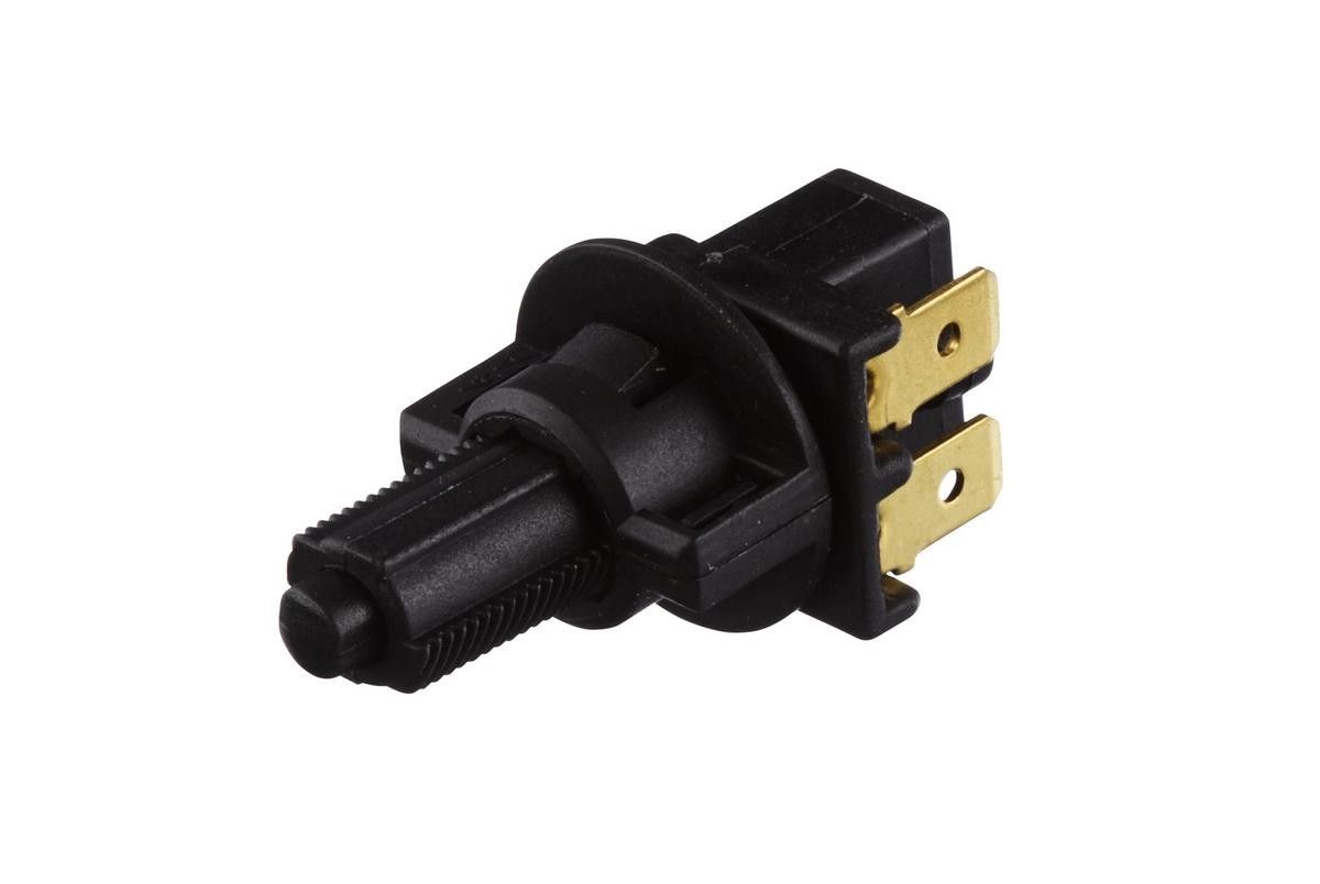 HELLA Electric, 2-pin connector, 12V Number of pins: 2-pin connector Stop light switch 6DF 006 551-001 buy