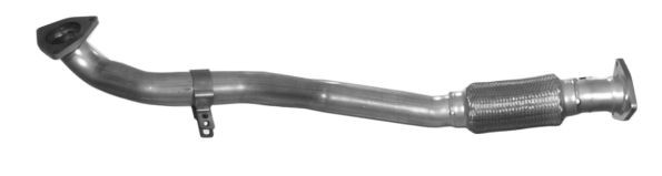 Great value for money - IMASAF Exhaust Pipe 25.75.02