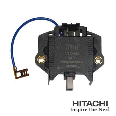 HITACHI 2500340 Alternator Regulator 95.619.712