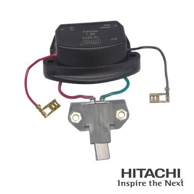 HITACHI 2500374 Lichtmaschinenregler für VOLVO F 10 LKW in Original Qualität